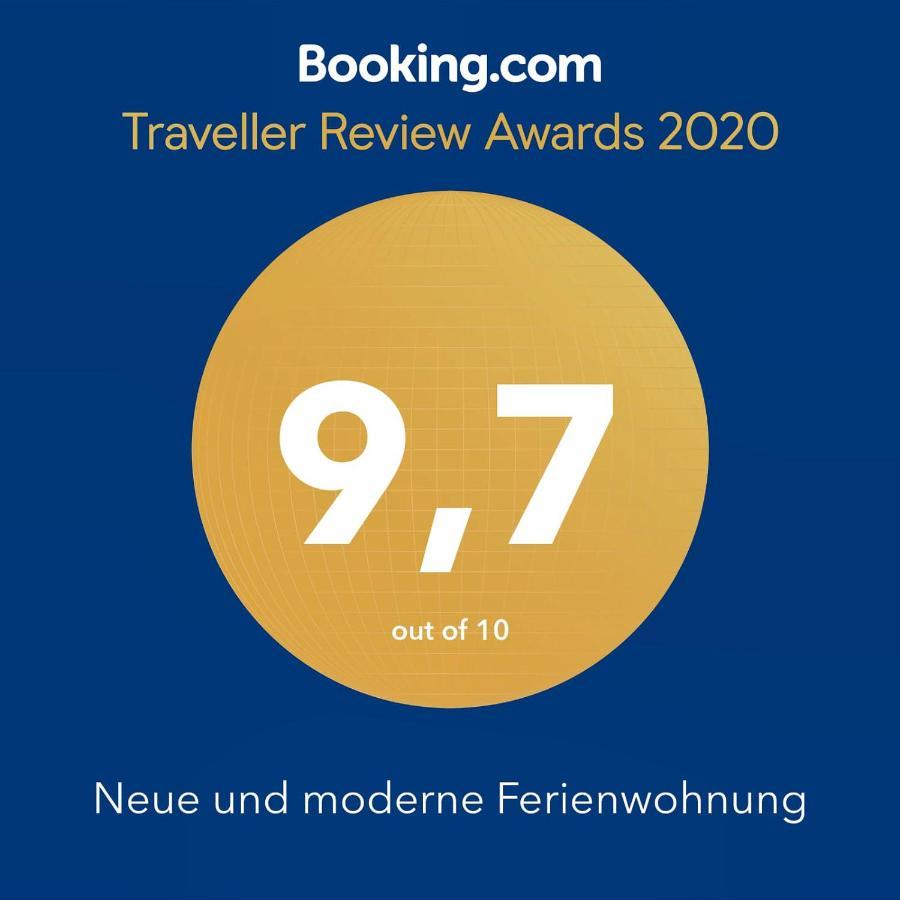 Neue Und Moderne Ferienwohnung 鲁尔河畔米尔海姆 外观 照片